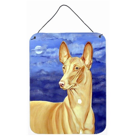 Carolines Treasures Pharaoh Hound Aluminium Metal Wall Or Door Hanging Prints 7044DS1216